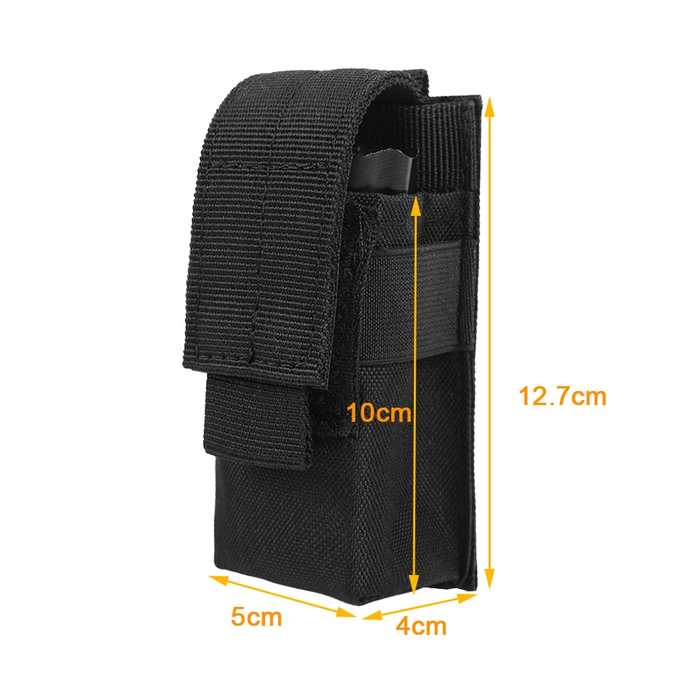 Tactical Pistol Magazine Pouch – Magazine Holder Rack recenzja i cena