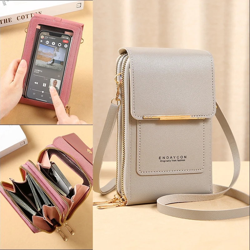 Crazy Bag Fashion Touch Screen – Card Index Box recenzja i cena