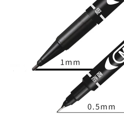 6 Pcs/Set Wholesale Twin Tip P – Correction Pen Fine recenzja i cena