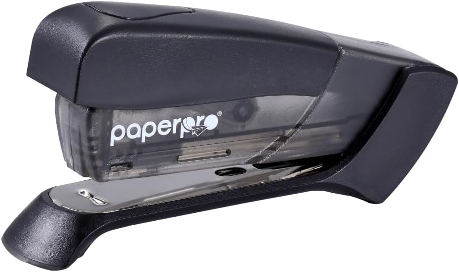 Compact Desktop Stapler, One F – Stapler Half Strip recenzja i cena