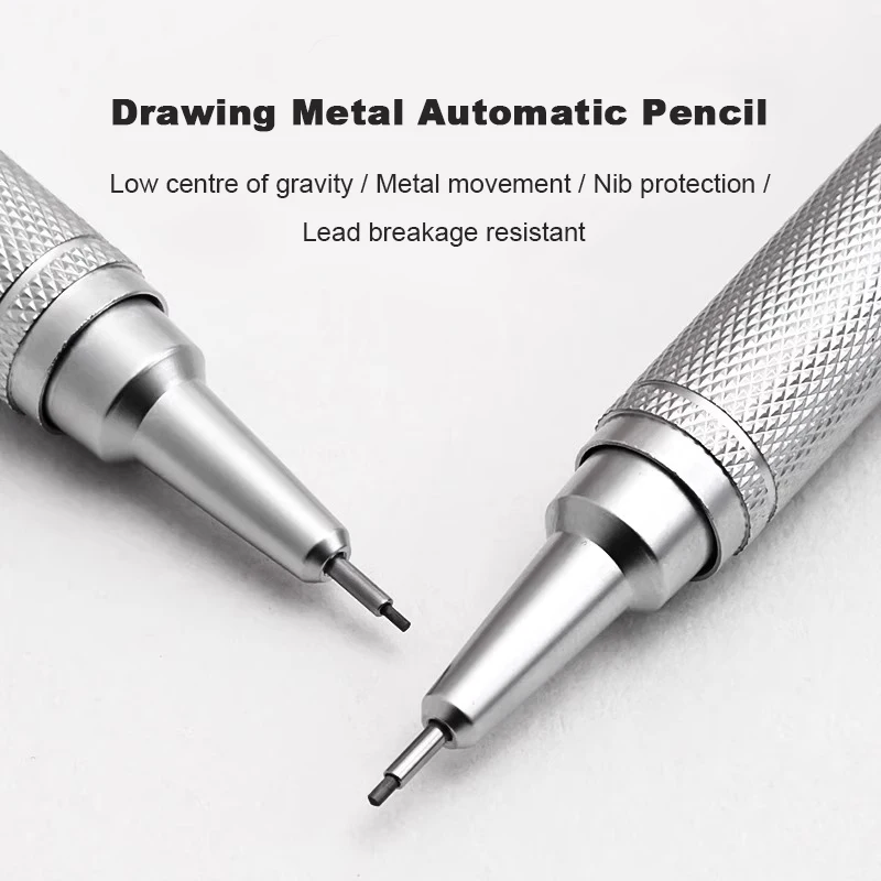 Low Center of Gravity Metal Me – Mechanical Pencil 0.3 recenzja i cena