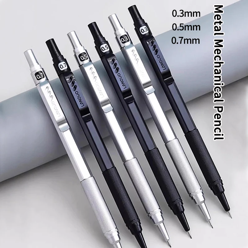 Low Center of Gravity Metal Me – Mechanical Pencil 0.3 recenzja i cena