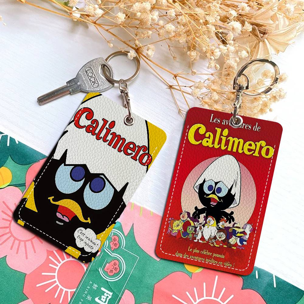 Cartoon C-Calimero 1Pc PU Leat – Card Index Box recenzja i cena