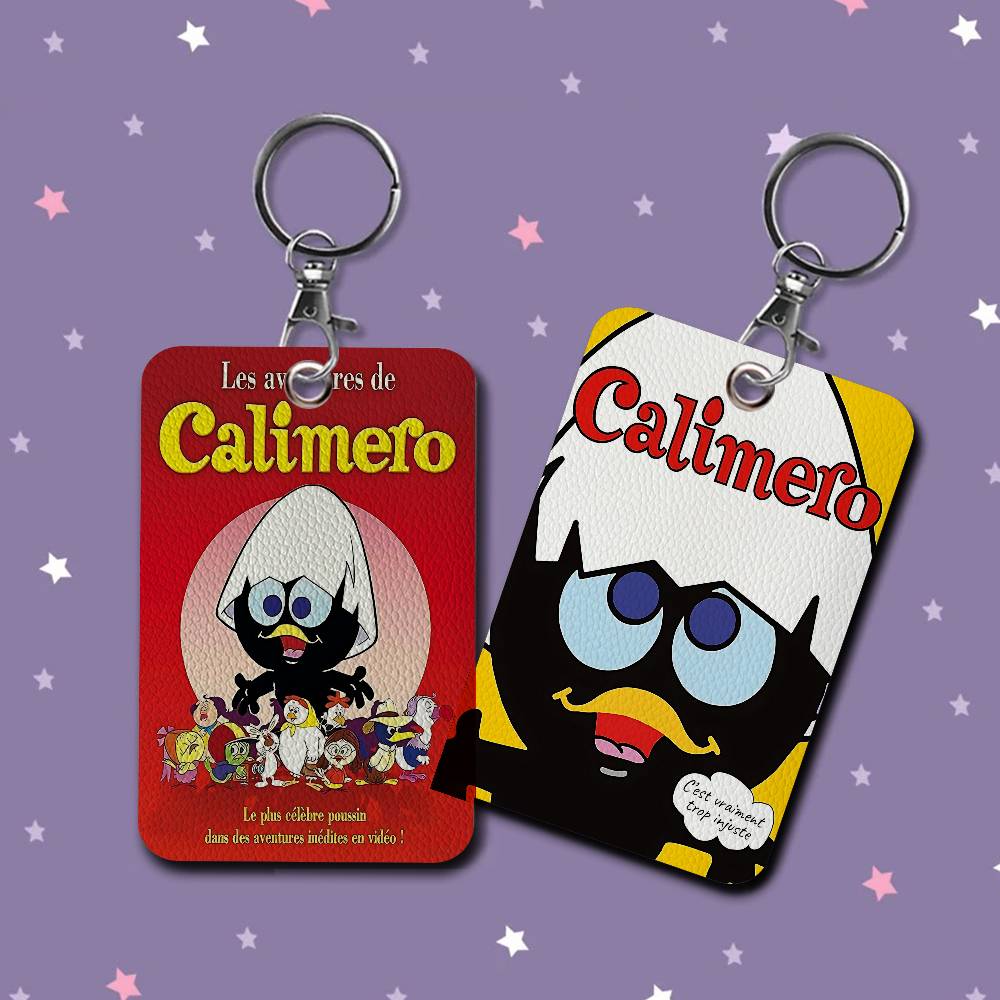 Cartoon C-Calimero 1Pc PU Leat – Card Index Box recenzja i cena