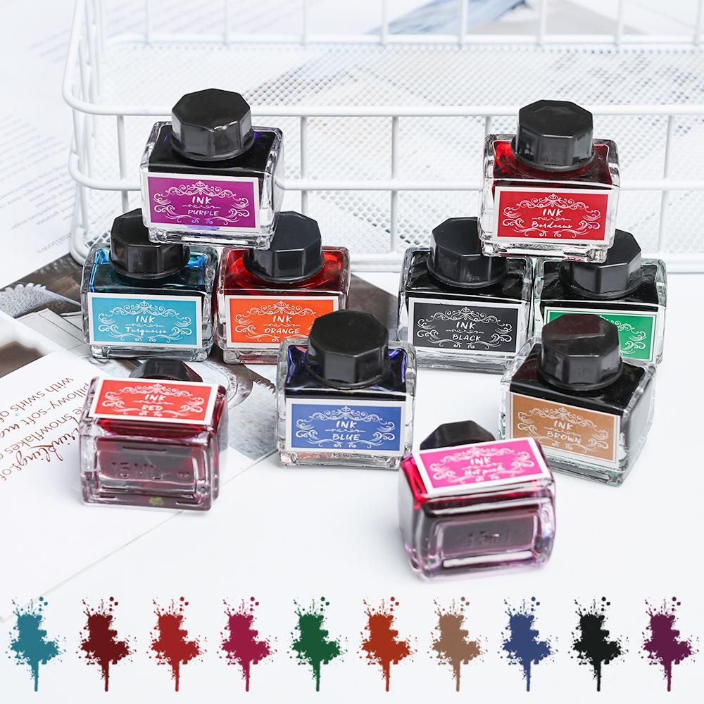 Carbon-free Ink For Fountain P – Fountain Pen Bottled Ink recenzja i cena