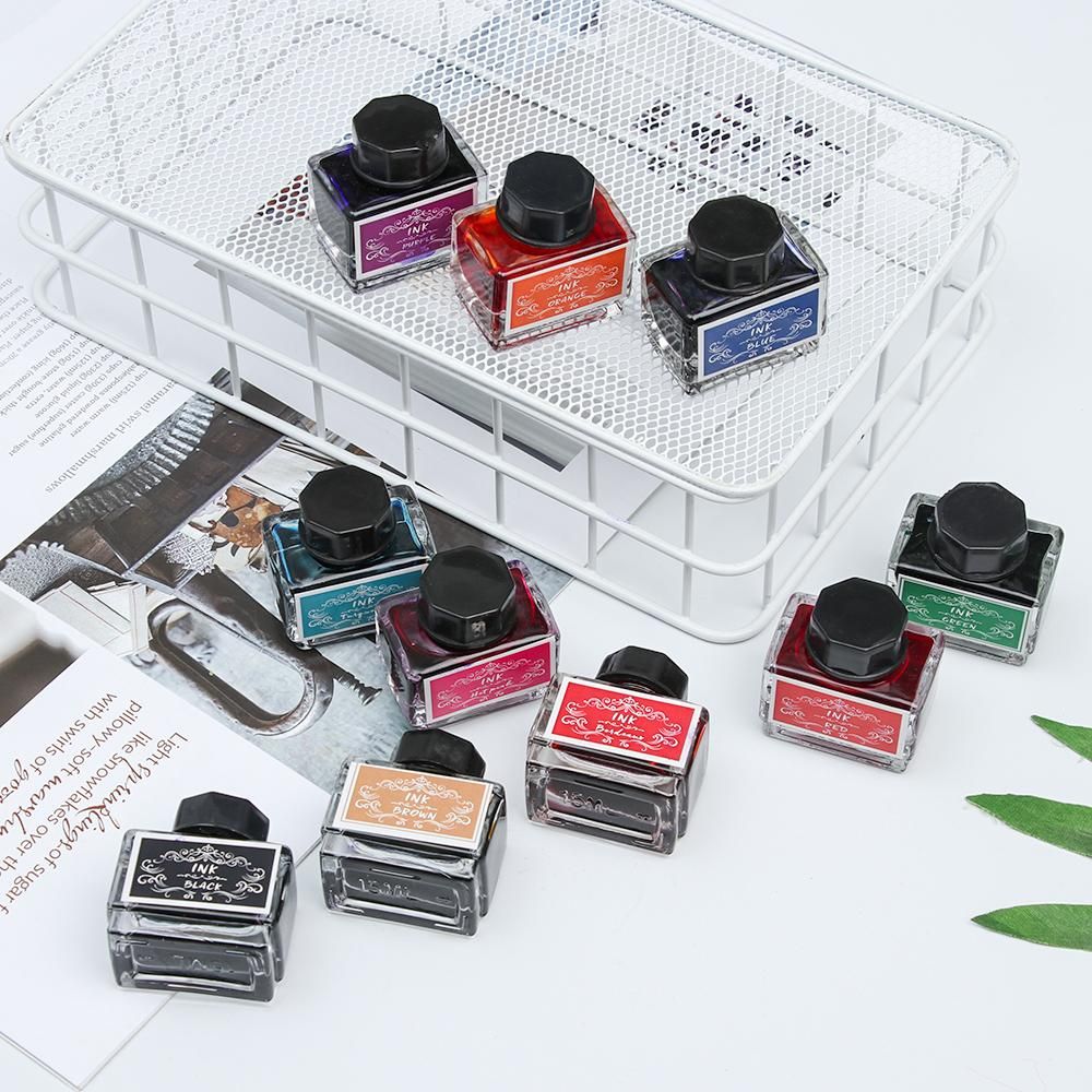 Carbon-free Ink For Fountain P – Fountain Pen Bottled Ink recenzja i cena