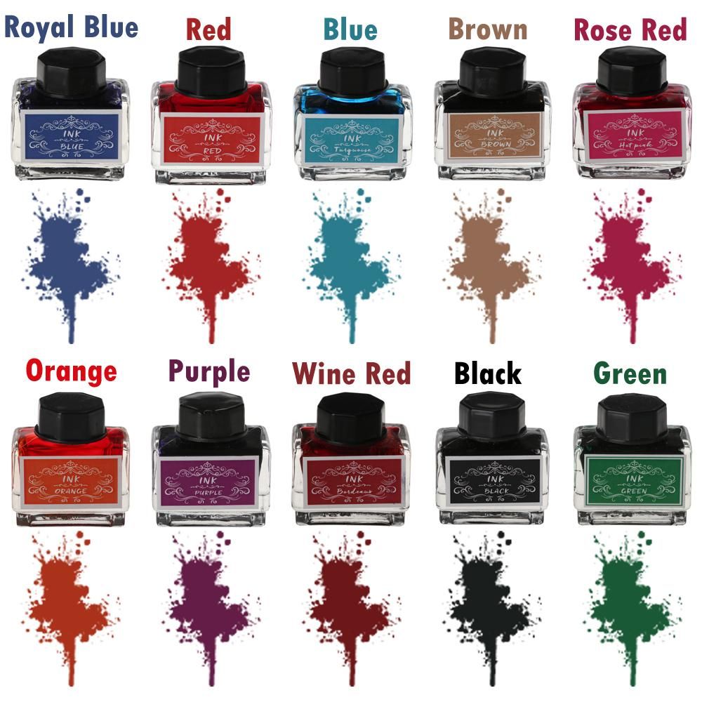 Carbon-free Ink For Fountain P – Fountain Pen Bottled Ink recenzja i cena