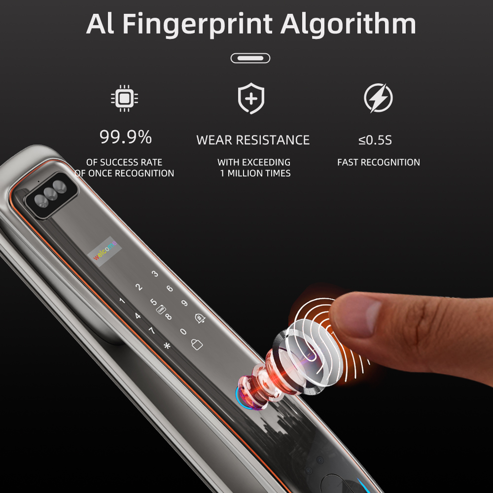 Wifi Wishome APP Face Recognit – Letter Opener Brass recenzja i cena
