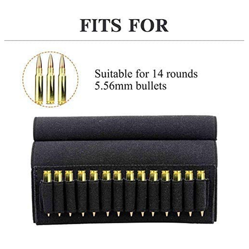 14 Ammo Holder Cartridge Shot  – Magazine Holder Rack recenzja i cena