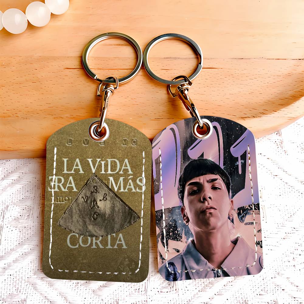 Rapper Milo J Card Holder Keyc – Card Index Box recenzja i cena