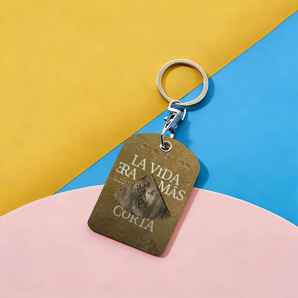 Rapper Milo J Card Holder Keyc – Card Index Box recenzja i cena