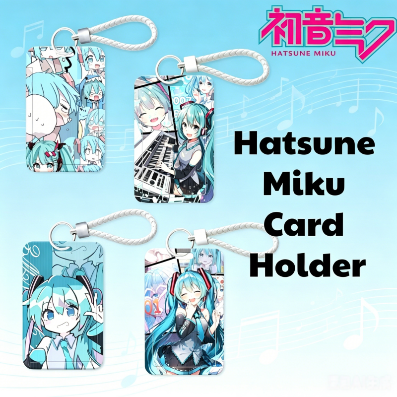 Hatsune Miku ID Badge Holder w – Index Card Holder recenzja i cena