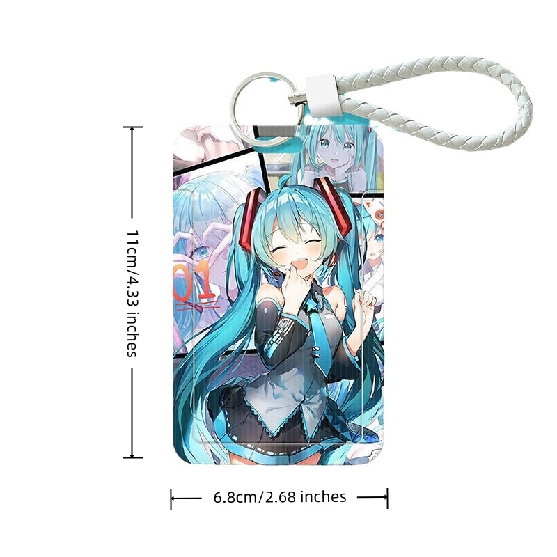 Hatsune Miku ID Badge Holder w – Index Card Holder recenzja i cena