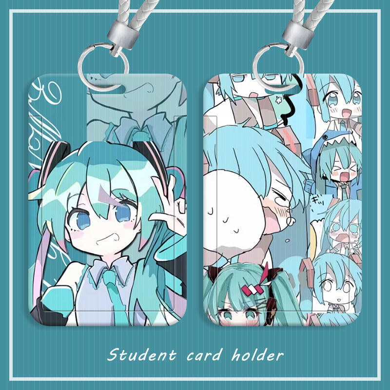 Hatsune Miku ID Badge Holder w – Index Card Holder recenzja i cena