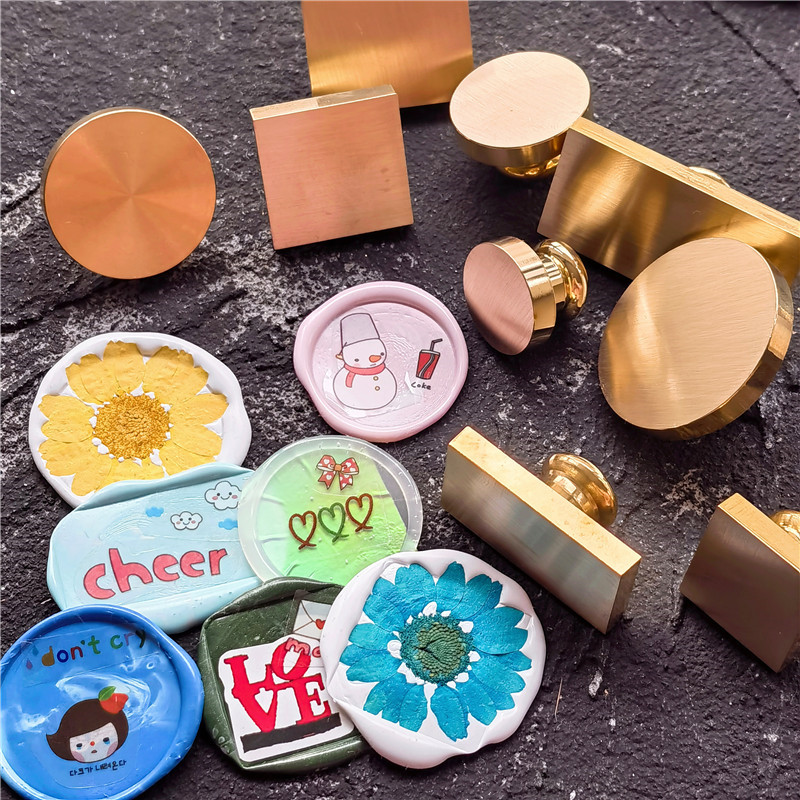 Custom Seal Wax Seal Stamp Cus – Wax Seal Stamp Set recenzja i cena