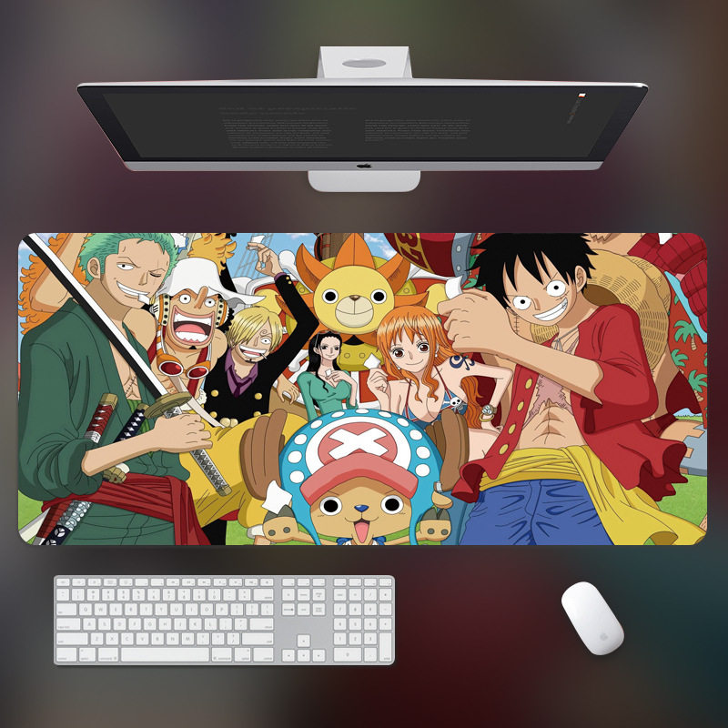High Definition ONE PIECE Leat – Leather Desk Pad recenzja i cena