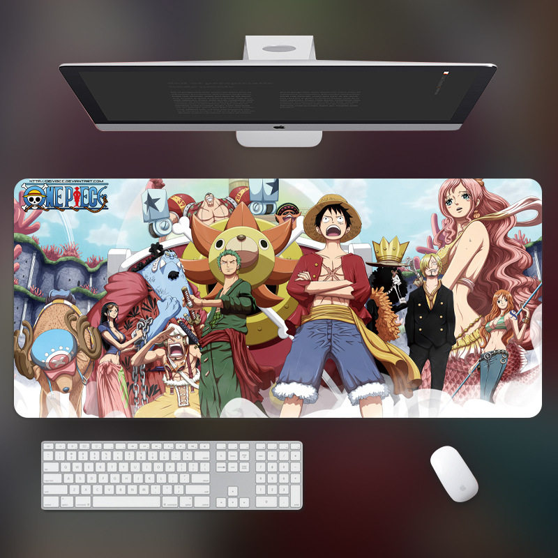 High Definition ONE PIECE Leat – Leather Desk Pad recenzja i cena