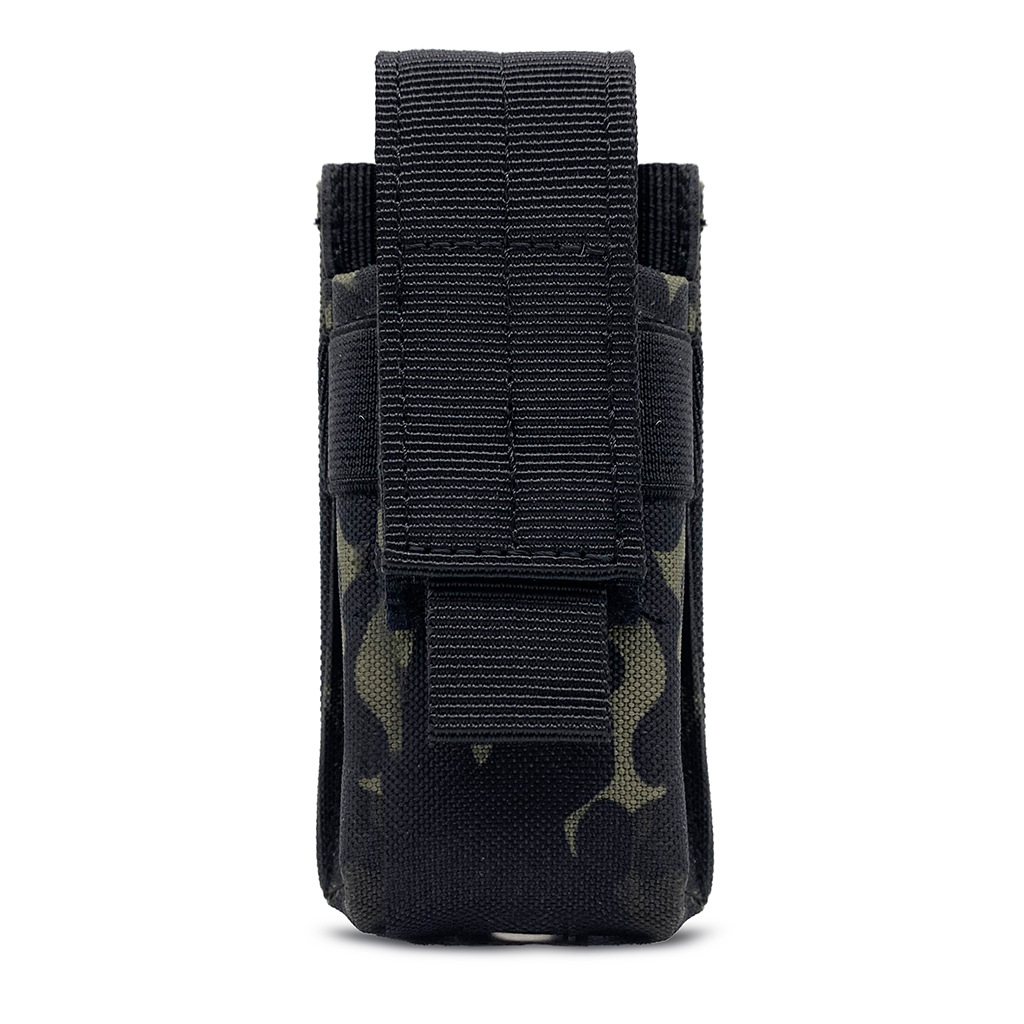 Tactical Molle Flashlight Pouc – Magazine Holder Rack recenzja i cena