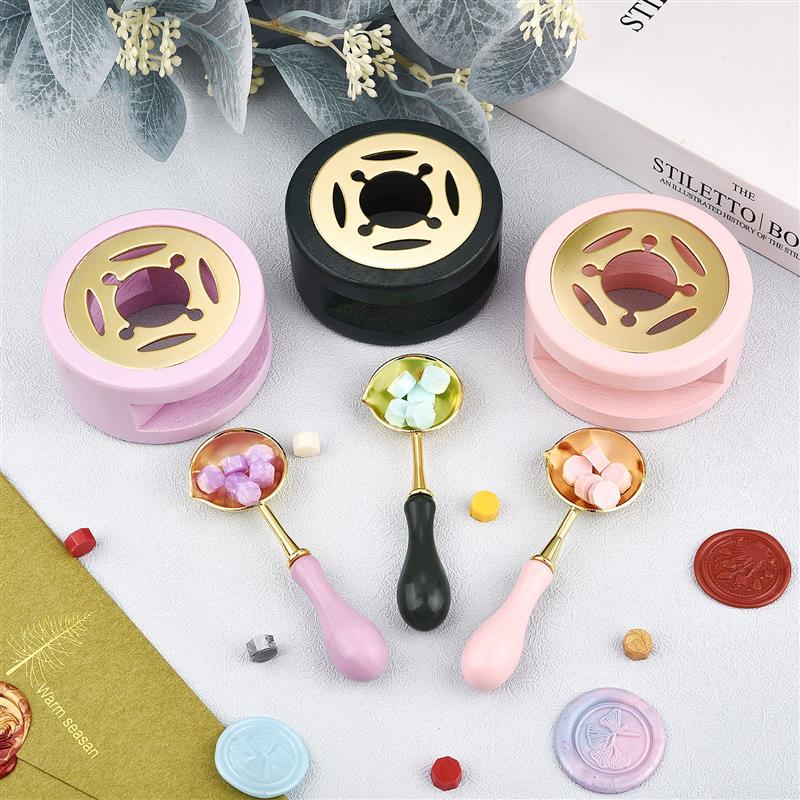 Wax Seal Stamp Set Lacquer Fur – Wax Seal Stamp Set recenzja i cena