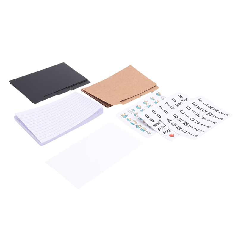 Index Card Holder Set 3X5inch  – Index Card Holder recenzja i cena