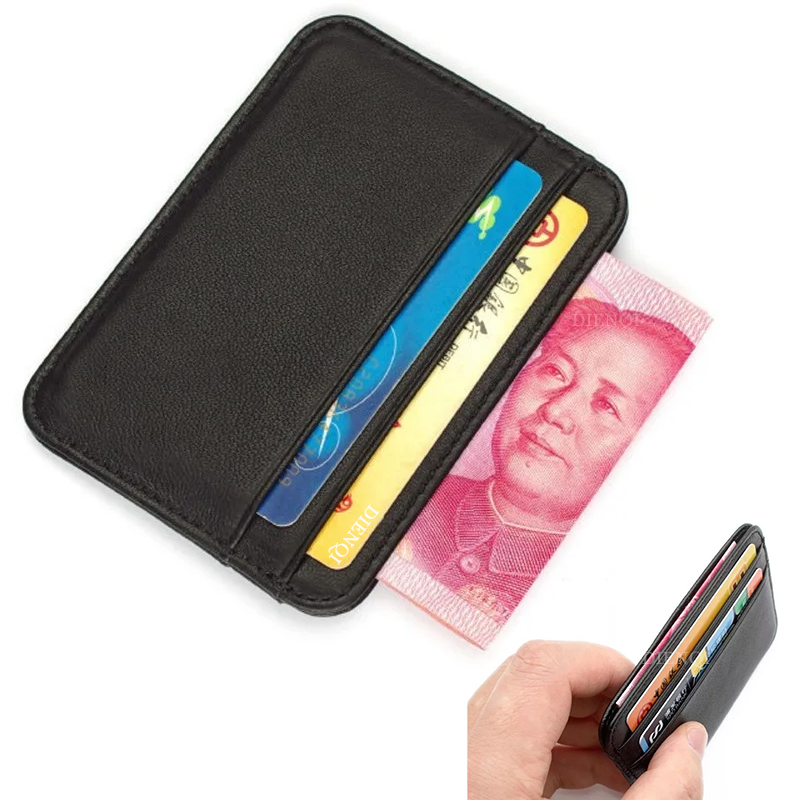 Genuine Leather Visit Card Hol – Index Card Holder recenzja i cena