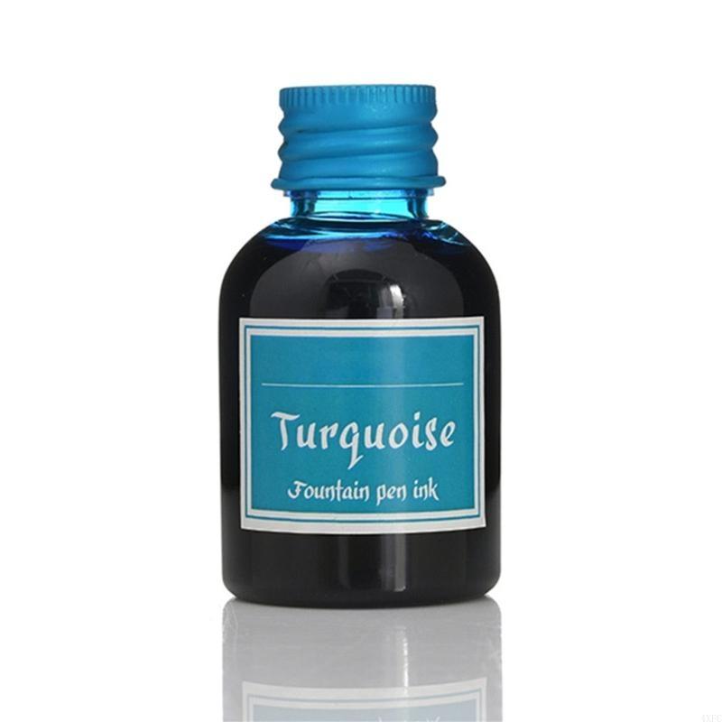 10 Colors 1 Bottle Pure Colorf – Fountain Pen Bottled Ink recenzja i cena