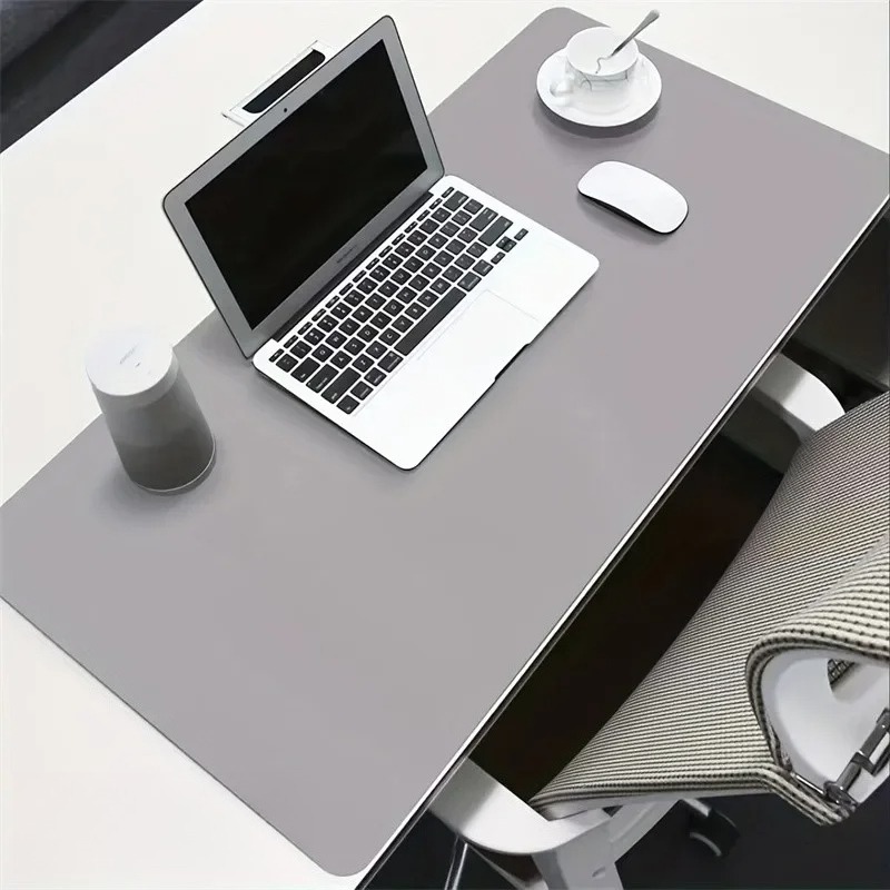 Extra Large Leather Mouse Pad  – Leather Desk Pad recenzja i cena