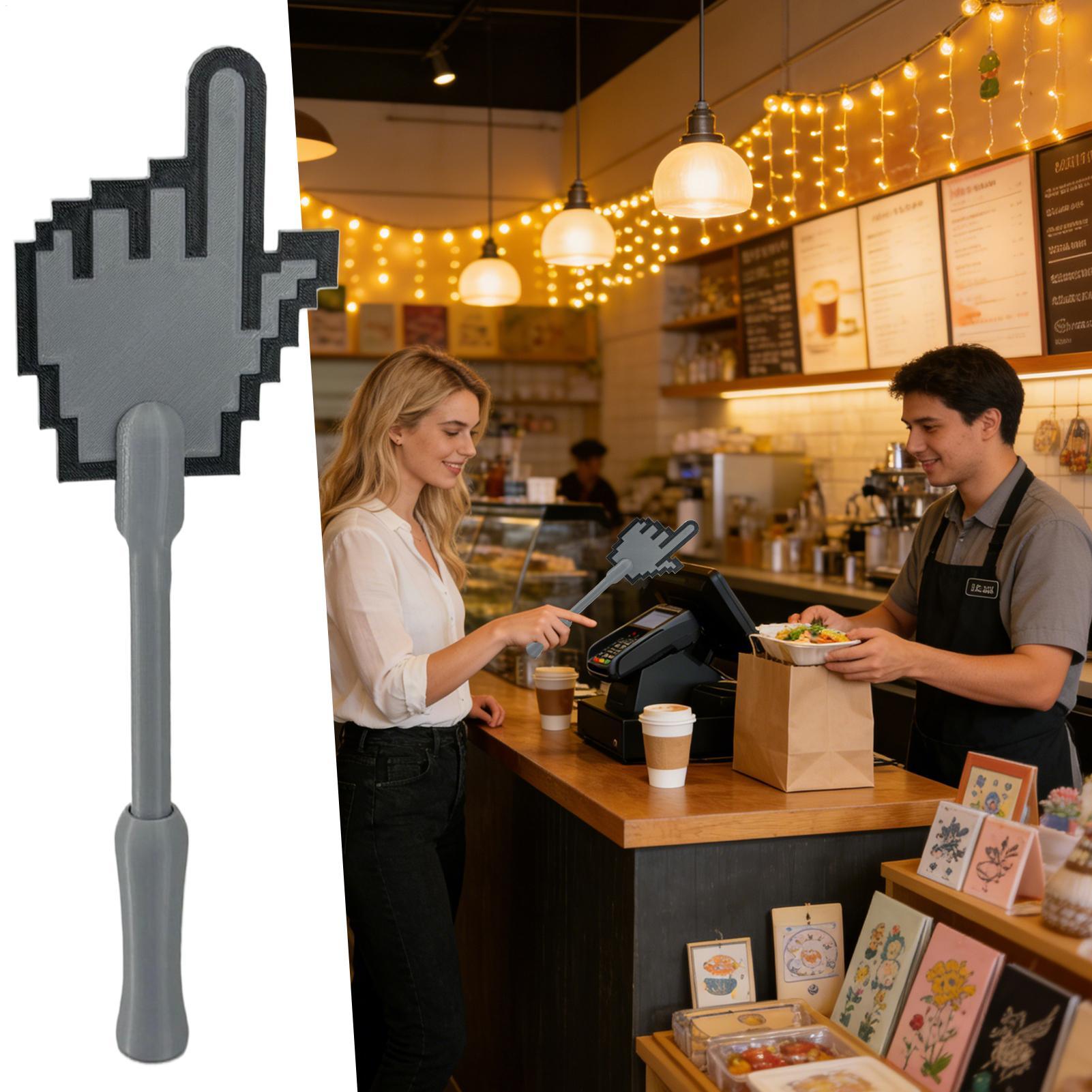 Tap To Pay Wand Index Finger D – Index Card Holder recenzja i cena