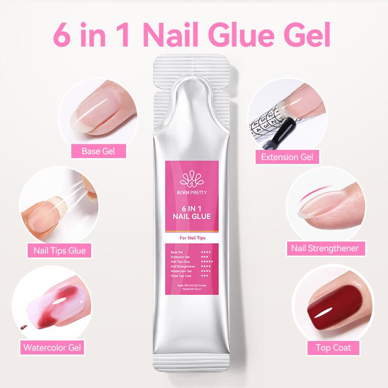 15ml 6 IN 1 Multi-Functional E – Gel Refill Pack recenzja i cena