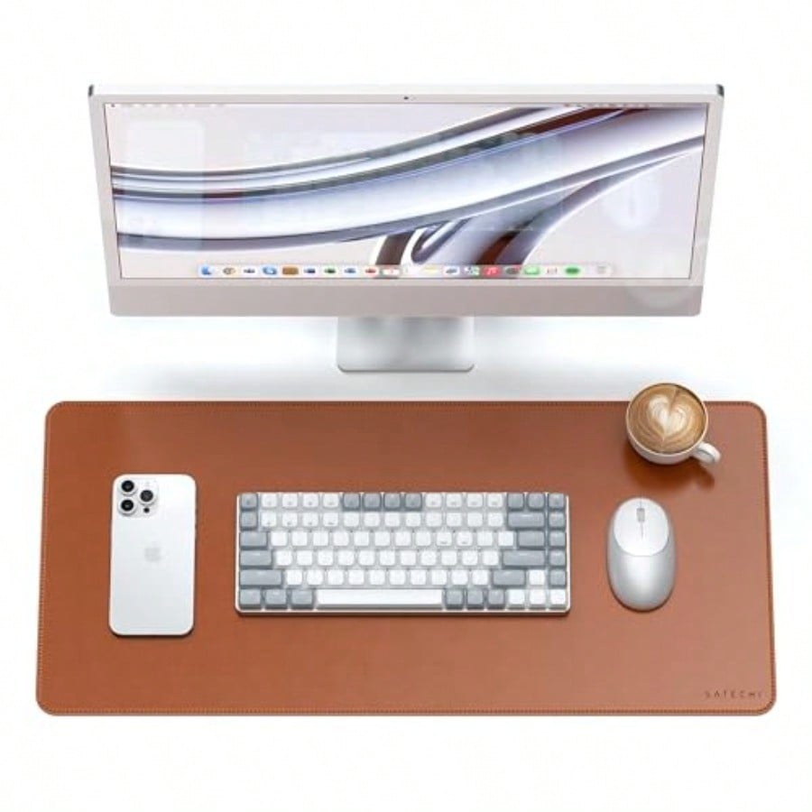 Leather Desk Mat Large Mouse P – Leather Desk Pad recenzja i cena