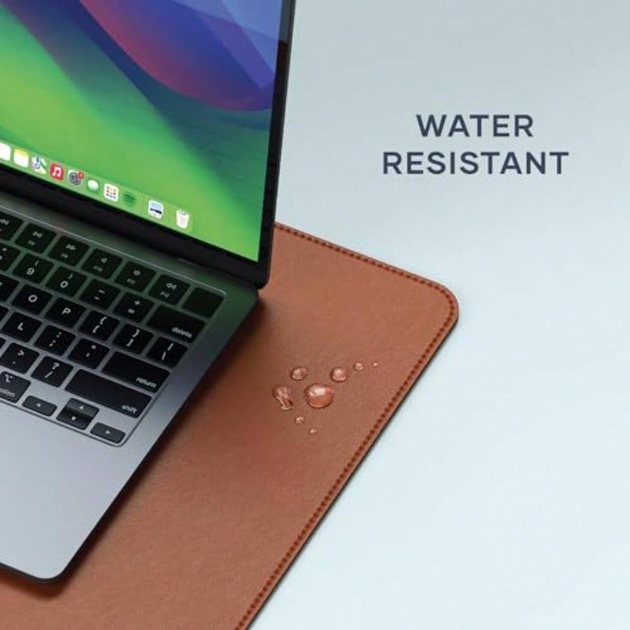 Leather Desk Mat Large Mouse P – Leather Desk Pad recenzja i cena