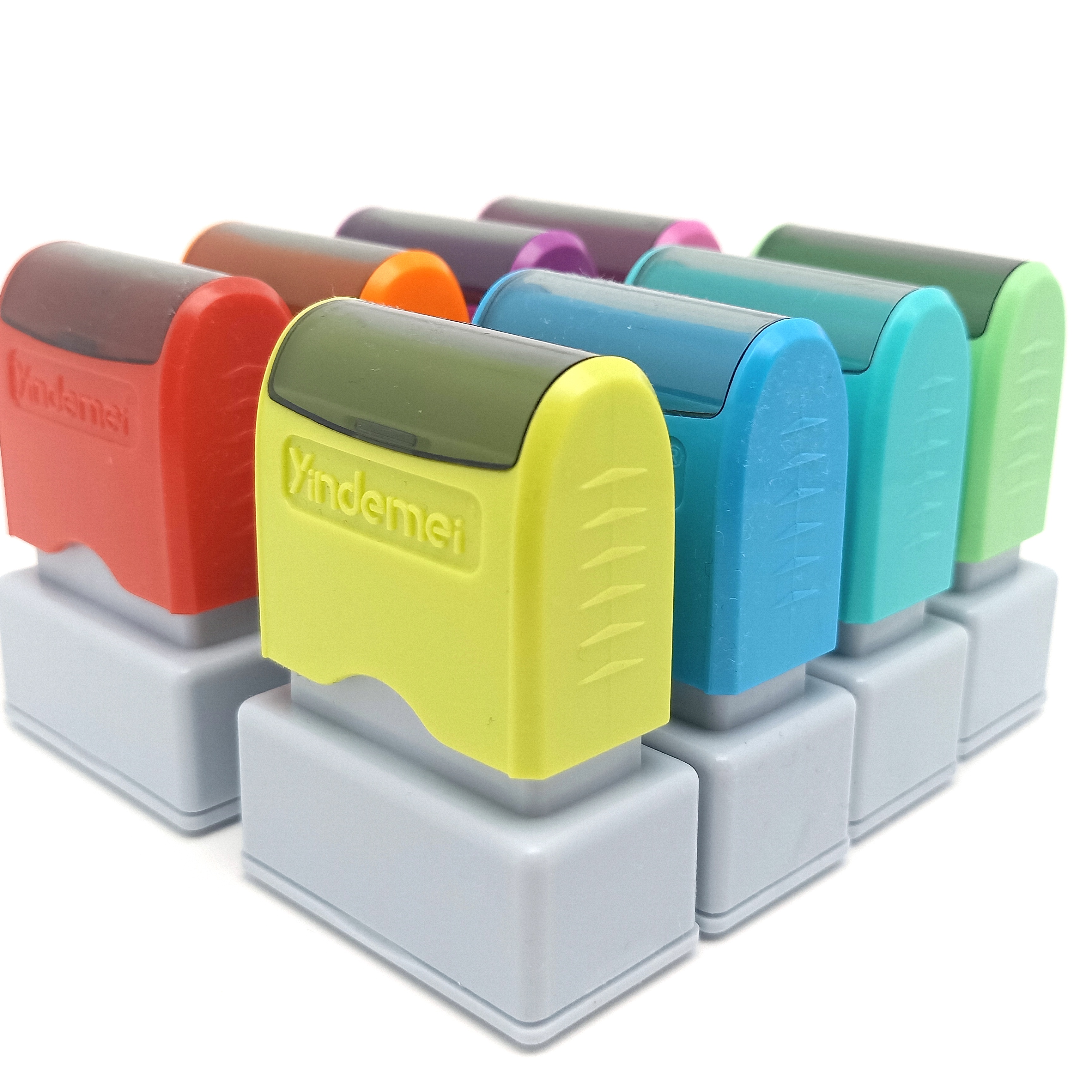 Custom Teacher Name Ink Stamp  – Rubber Date Stamp recenzja i cena