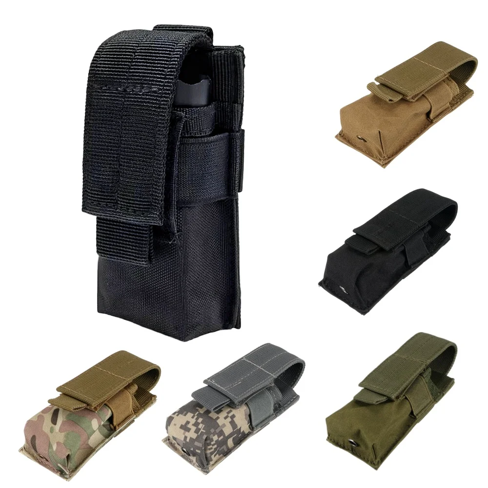 Molle Tactical M5 Flashlight P – Magazine Holder Rack recenzja i cena