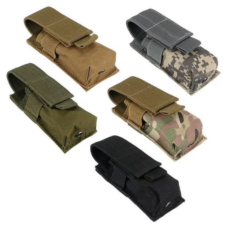 Molle Tactical M5 Flashlight P – Magazine Holder Rack recenzja i cena