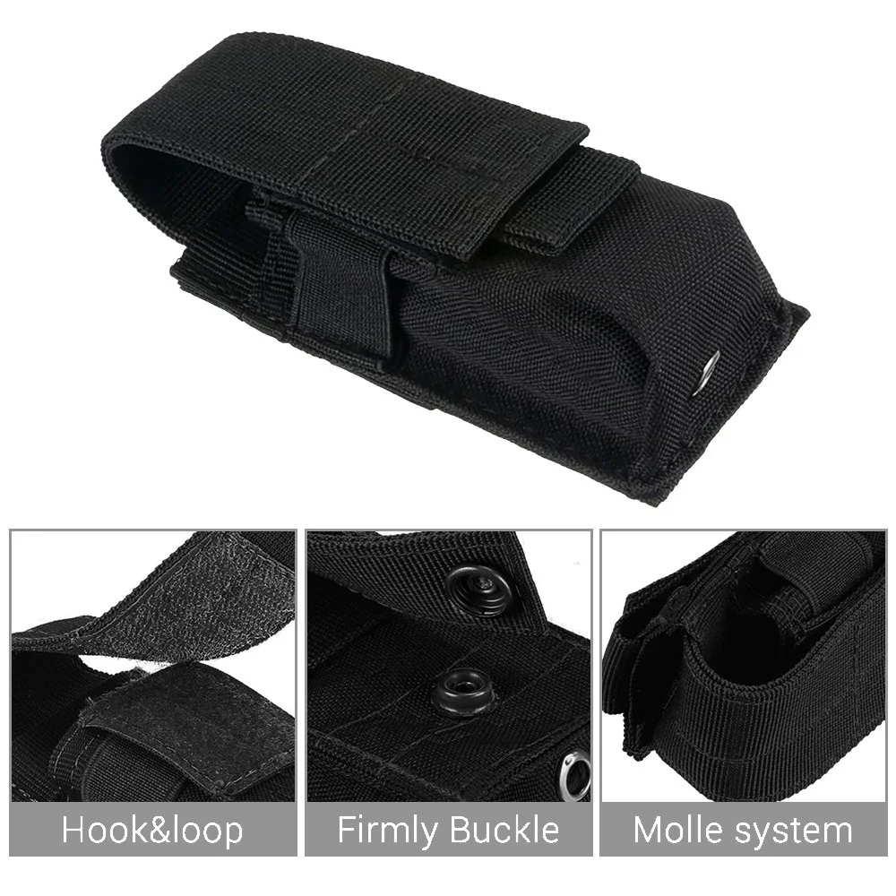 Molle Tactical M5 Flashlight P – Magazine Holder Rack recenzja i cena
