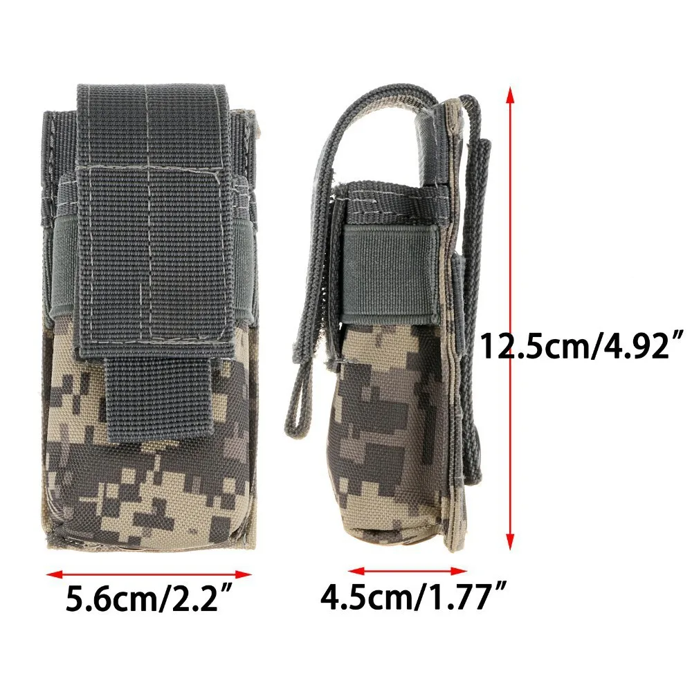 Molle Tactical M5 Flashlight P – Magazine Holder Rack recenzja i cena