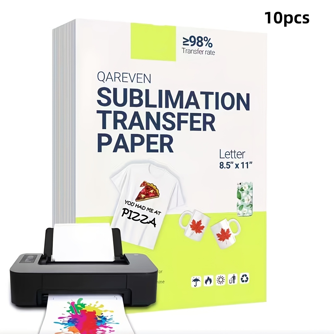 5/10/20/100 Sublimation Transf – Ink Blotter Paper recenzja i cena