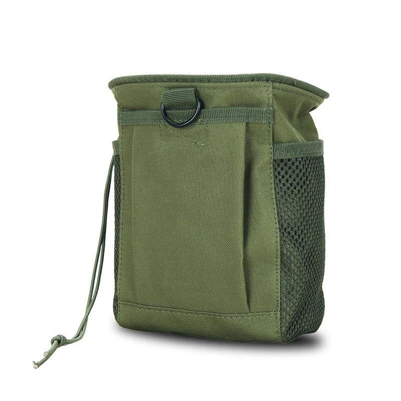 Tactical Molle Dump Pouch Mult – Magazine Holder Rack recenzja i cena