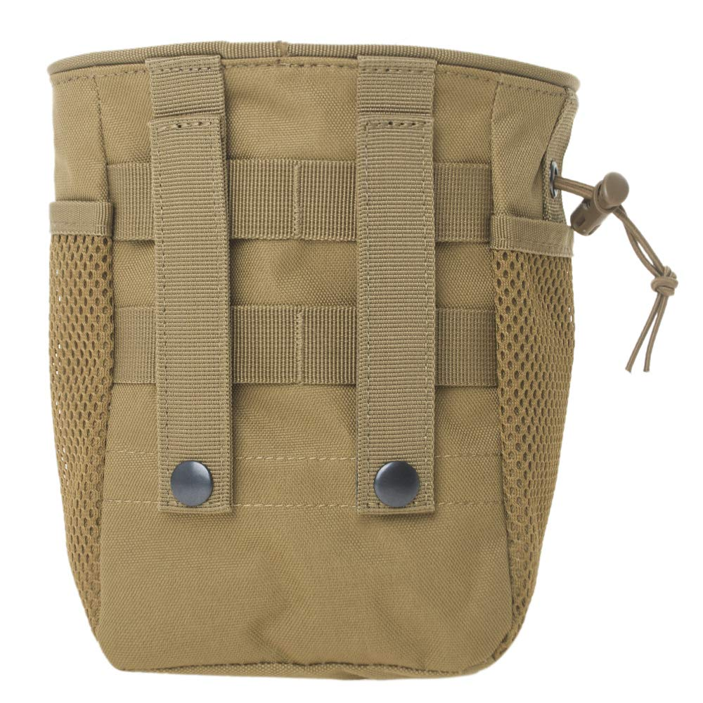 Tactical Molle Dump Pouch Mult – Magazine Holder Rack recenzja i cena