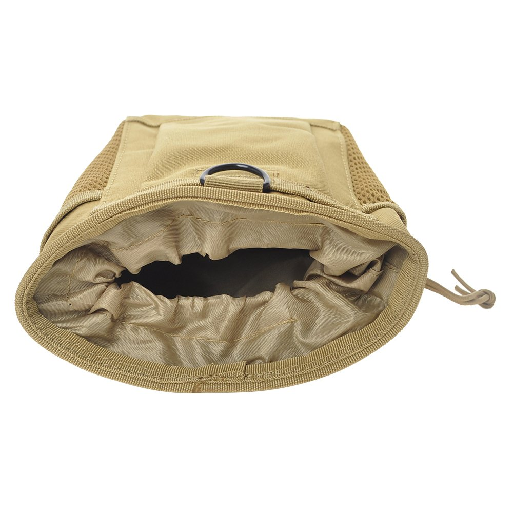 Tactical Molle Dump Pouch Mult – Magazine Holder Rack recenzja i cena