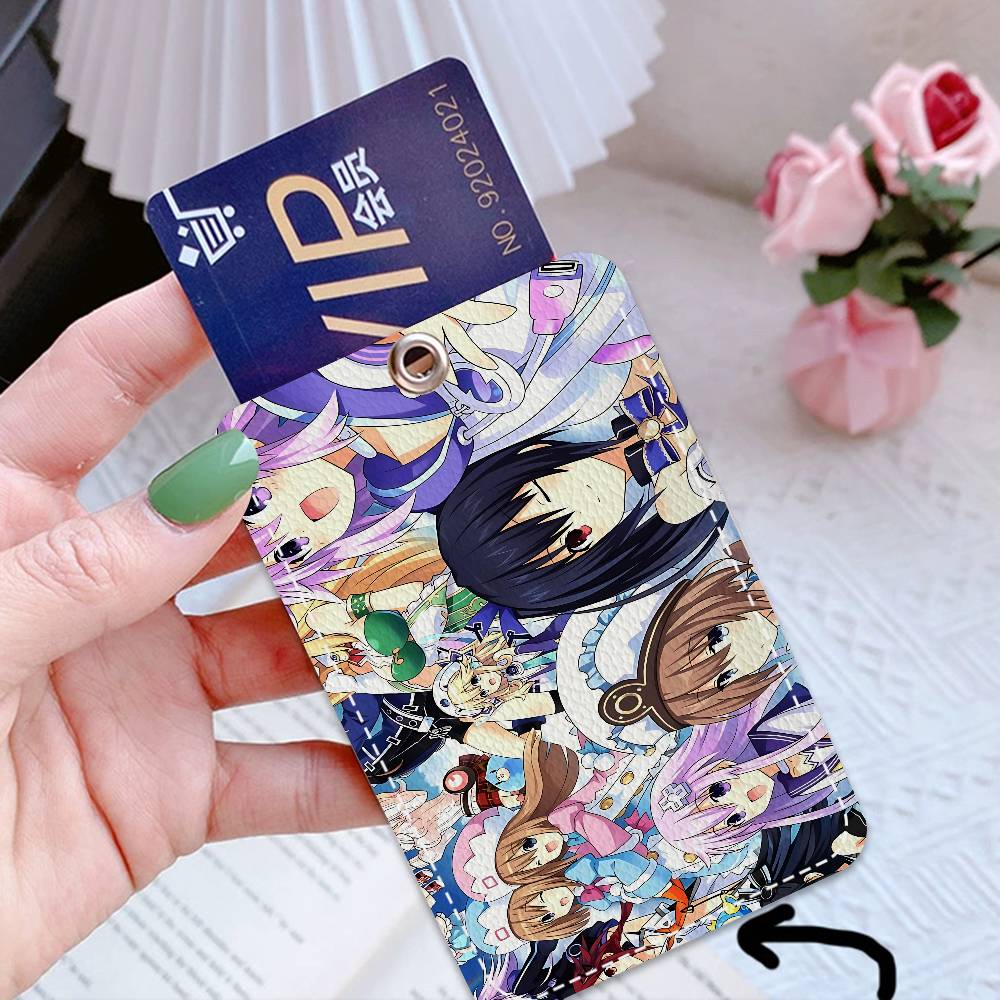 Hyperdimension Neptunia 1Pc PU – Card Index Box recenzja i cena