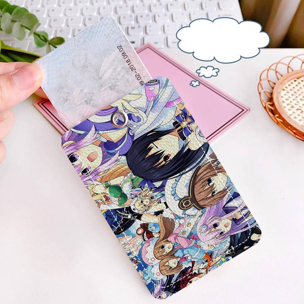Hyperdimension Neptunia 1Pc PU – Card Index Box recenzja i cena