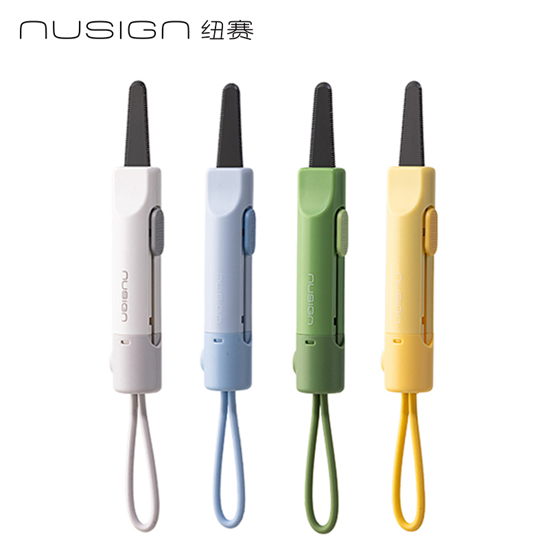 NUSIGN Magnetic Mini Box Cutte – Letter Opener Brass recenzja i cena