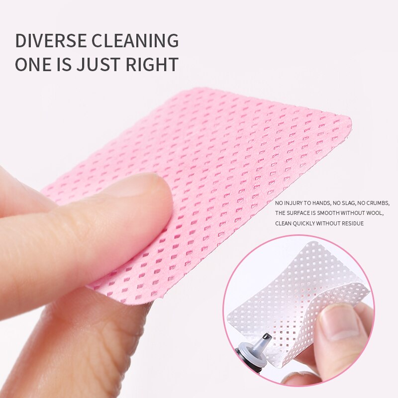 600Pcs/Pack Lint-Free Eyelash  – Gel Refill Pack recenzja i cena