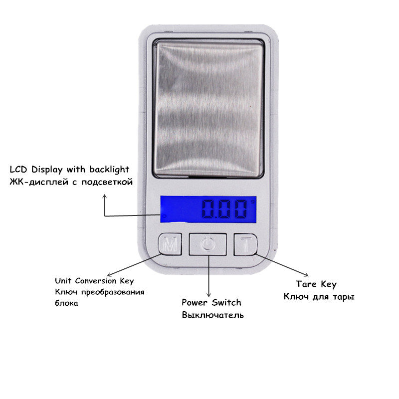 200g 0.01g Electronic Scale LC – Tape Dispenser Weighted recenzja i cena