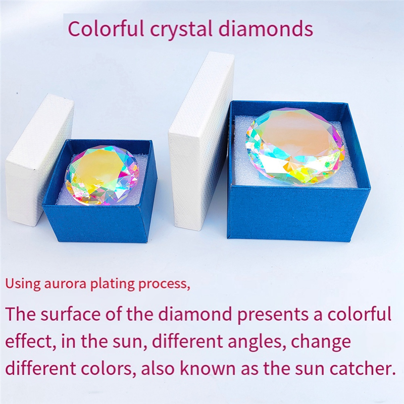 Crystal Diamond Paperweight De – Paper Weight Crystal recenzja i cena