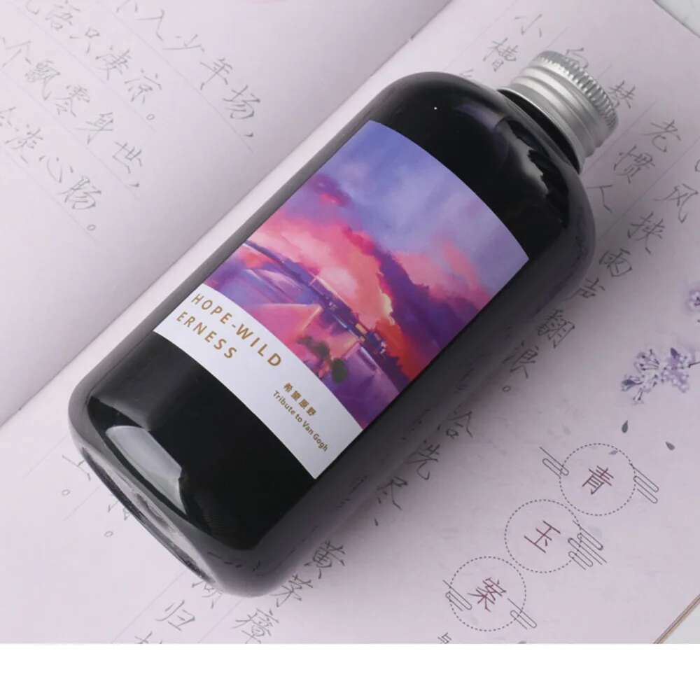 Oramile Big Bottle 300/500ml S – Fountain Pen Bottled Ink recenzja i cena
