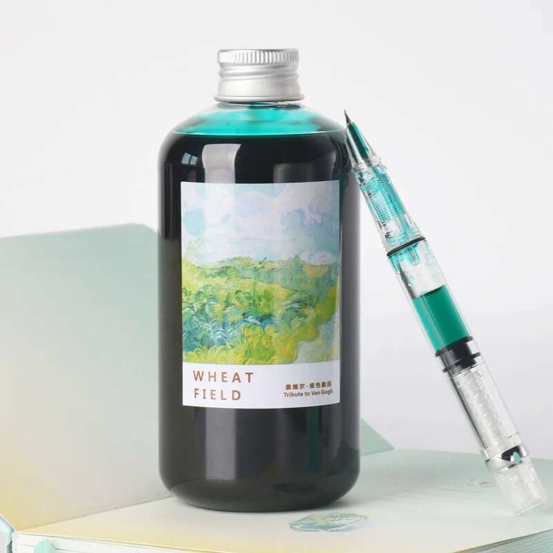 Oramile Big Bottle 300/500ml S – Fountain Pen Bottled Ink recenzja i cena