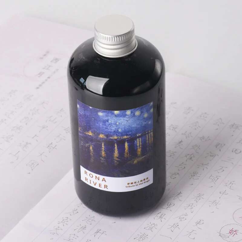 Oramile Big Bottle 300/500ml S – Fountain Pen Bottled Ink recenzja i cena