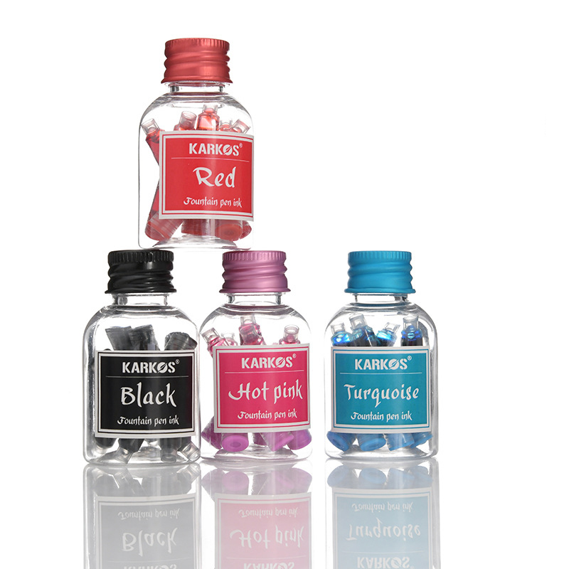 Fountain Pen Ink Bottle 30 ml  – Fountain Pen Bottled Ink recenzja i cena